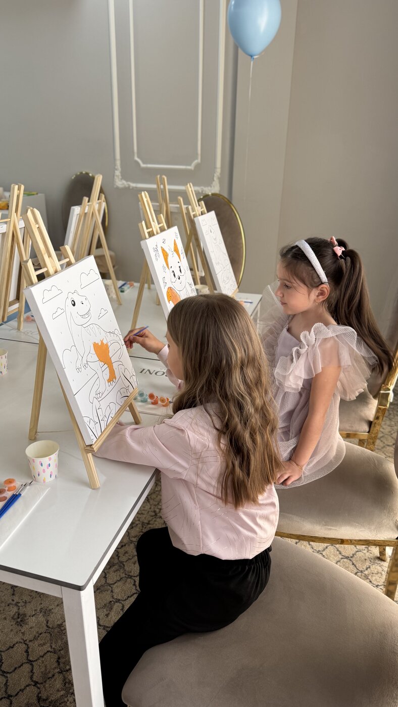 Atelier creativ