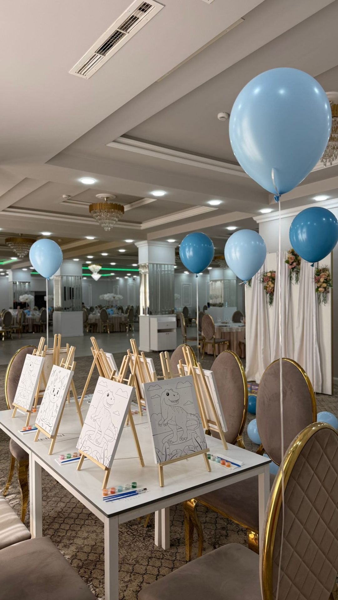 Kids Corner pentru evenimente private